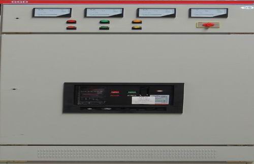 巴中低压控制箱